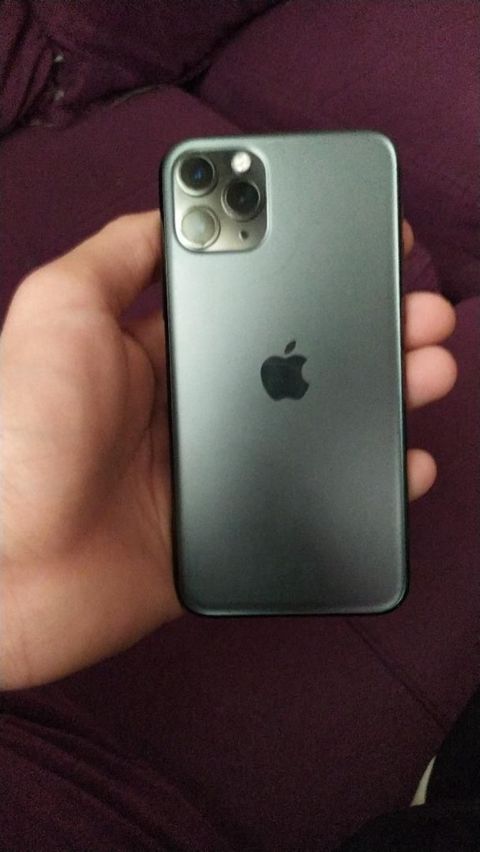 Apple iPhone 11 Pro Space Gray 64GB/4GB — Bakı