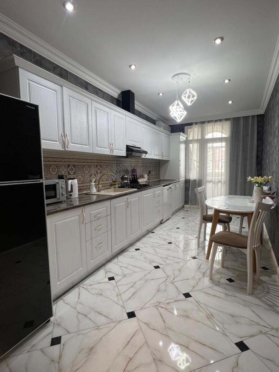 Satılır 3 otaqlı yeni tikili 118 m² — Mənzil, Bakı (11)