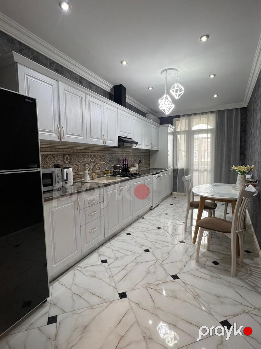 Satılır 3 otaqlı yeni tikili 118 m² — Mənzil, Bakı (4)
