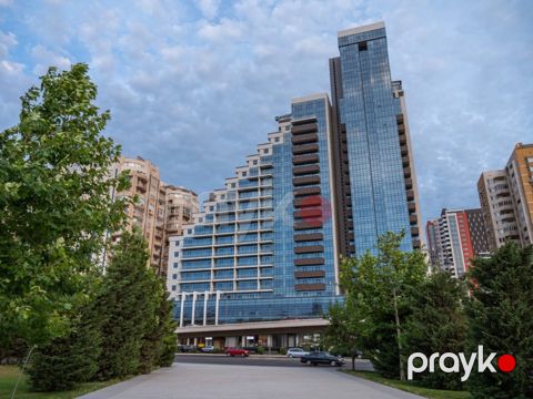 İcarəyə verilir 4 otaqlı yeni tikili 201.2 m²