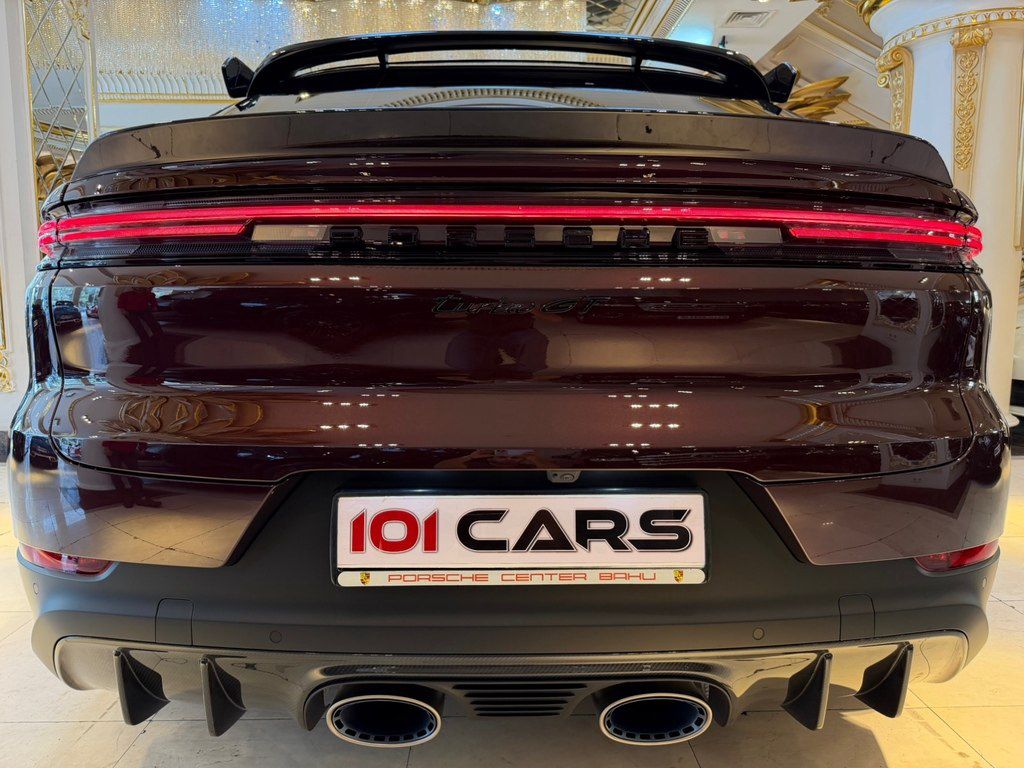 Porsche Cayenne S Coupe, 4.0 L, 2026 il, 3 000 km — Avtomobillər, Bakı (9)