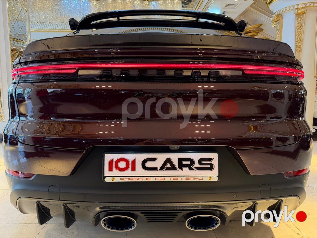 Porsche Cayenne S Coupe, 4.0 L, 2026 il, 3 000 km — Avtomobillər, Bakı (9)