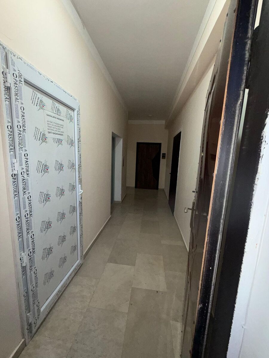 Satılır 3 otaqlı yeni tikili 75 m² — Mənzil, Bakı (11)
