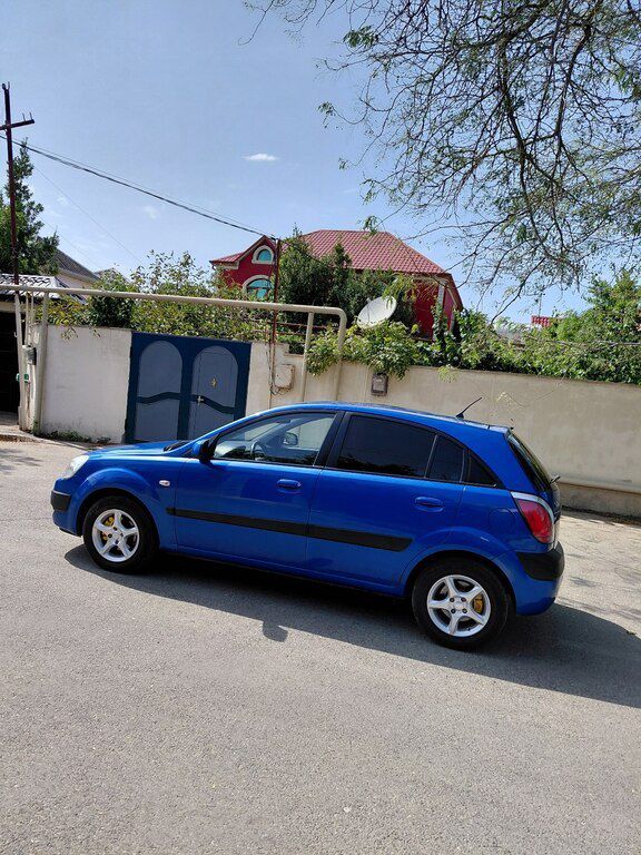 Kia Rio, 1.4 L, 2006 il, 266 000 km — Avtomobillər, Bakı (6)