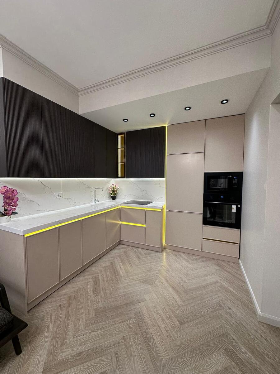 Satılır 3 otaqlı yeni tikili 92 m² — Mənzil, Bakı (3)