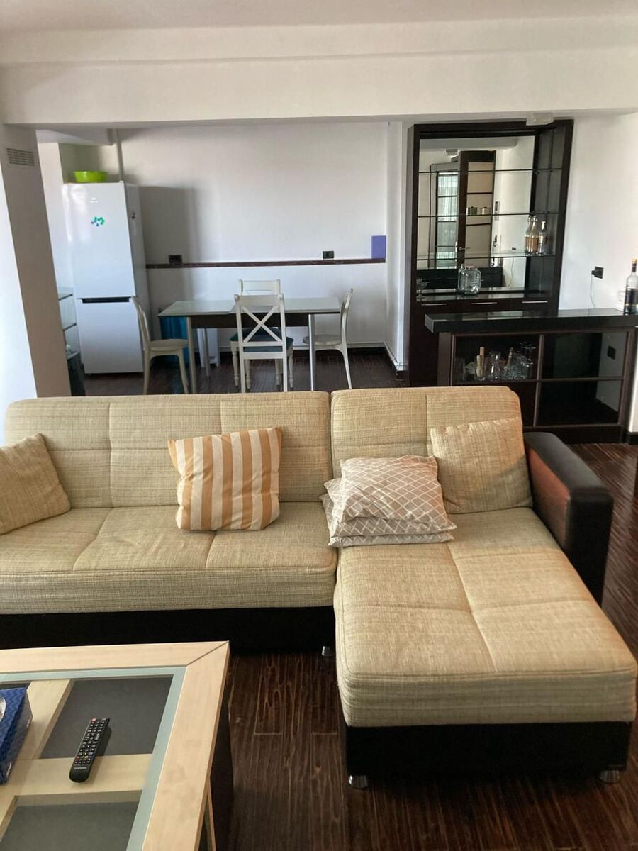 Satılır 3 otaqlı köhnə tikili 125 m² — Mənzil, Bakı (4)