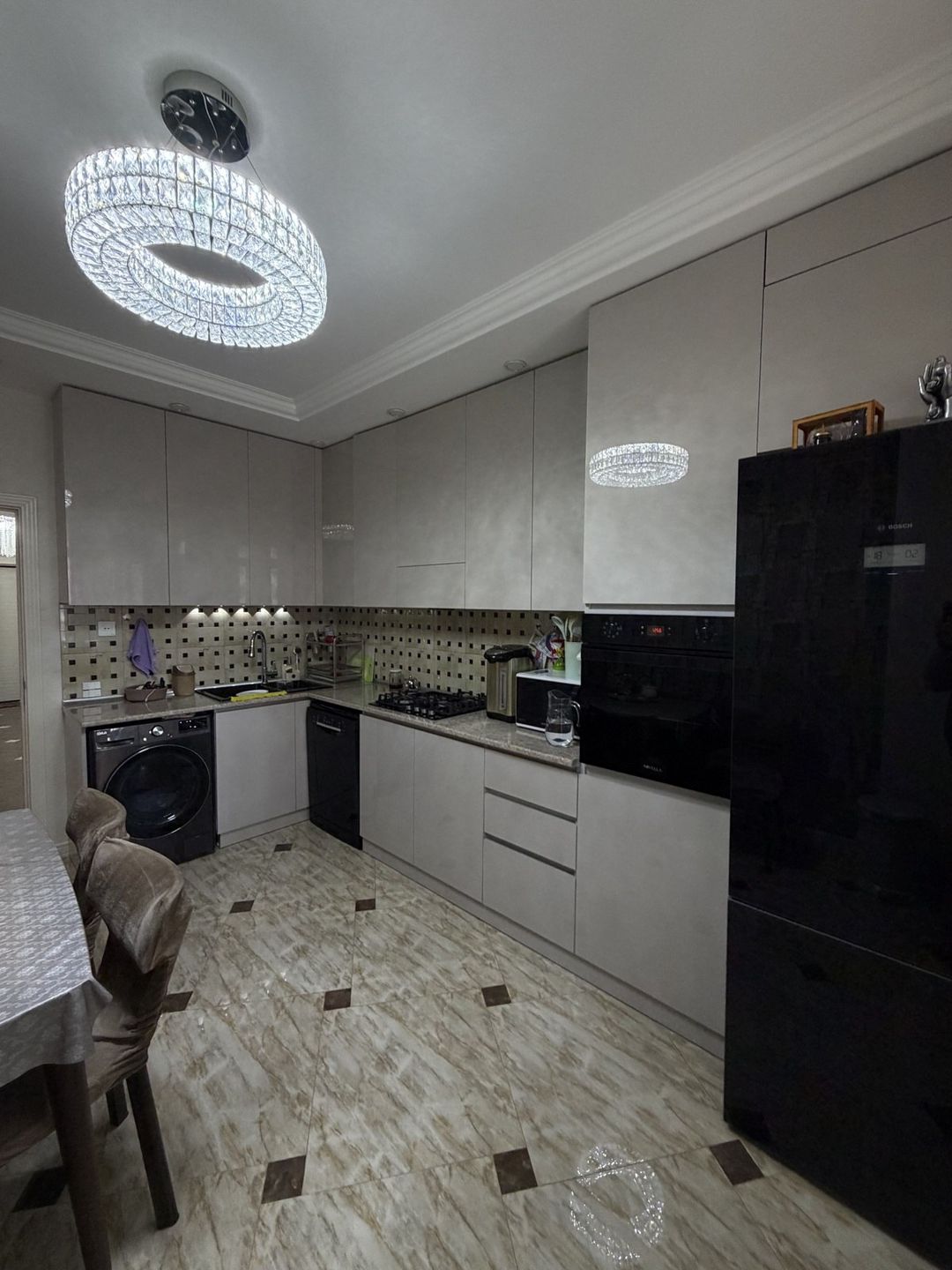 Satılır 3 otaqlı yeni tikili 125 m² — Mənzil, Bakı (7)