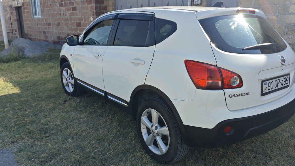 Nissan Qashqai, 2.0 L, 2008 il, 240 106 km — Avtomobillər, Gəncə (6)