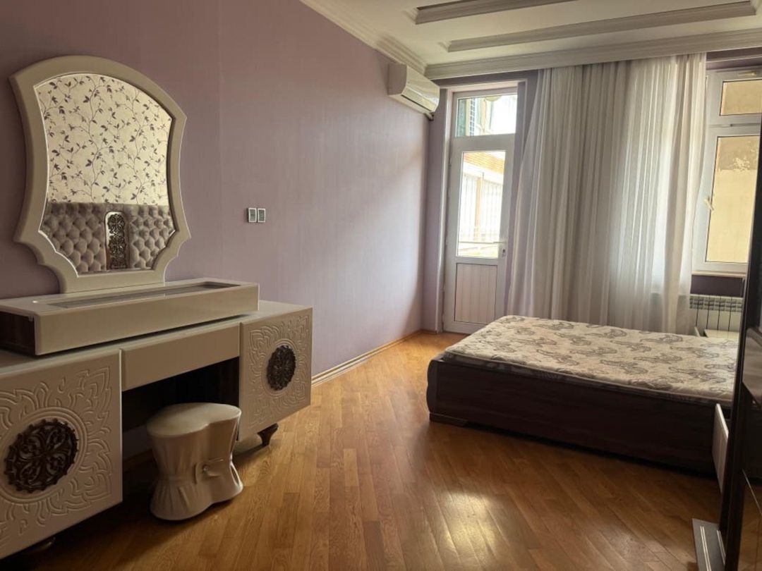 İcarəyə verilir 4 otaqlı yeni tikili 155 m² — Mənzil, Bakı (7)