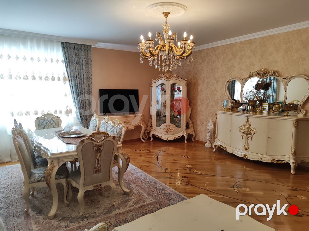 Satılır 4 otaqlı yeni tikili 166 m² — Mənzil, Bakı (7)
