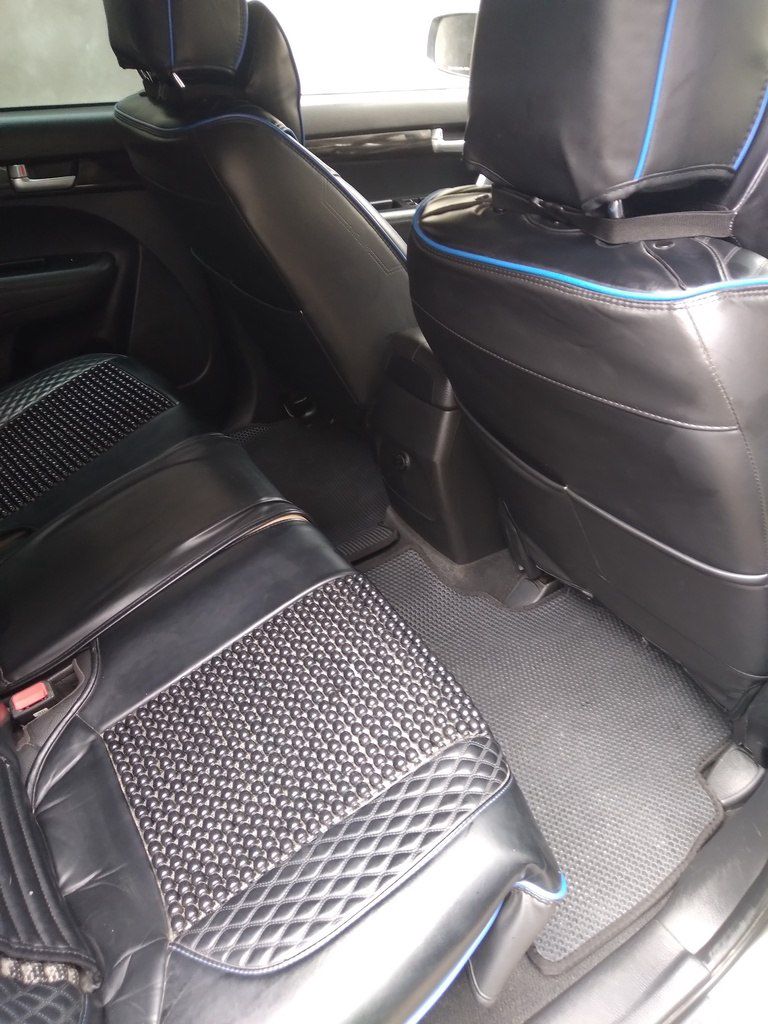 Kia Sorento, 2.0 L, 2010 il, 233 000 km — Avtomobillər, Qazax (10)