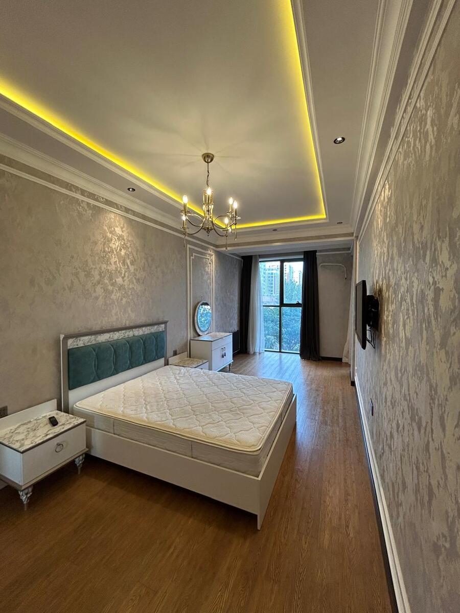 Satılır 2 otaqlı yeni tikili 105 m² — Mənzil, Bakı (12)
