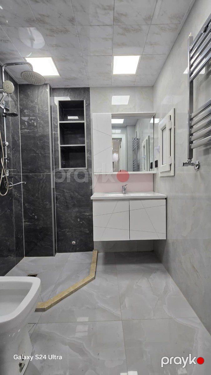 Satılır 3 otaqlı yeni tikili 70 m² — Mənzil, Xırdalan (12)