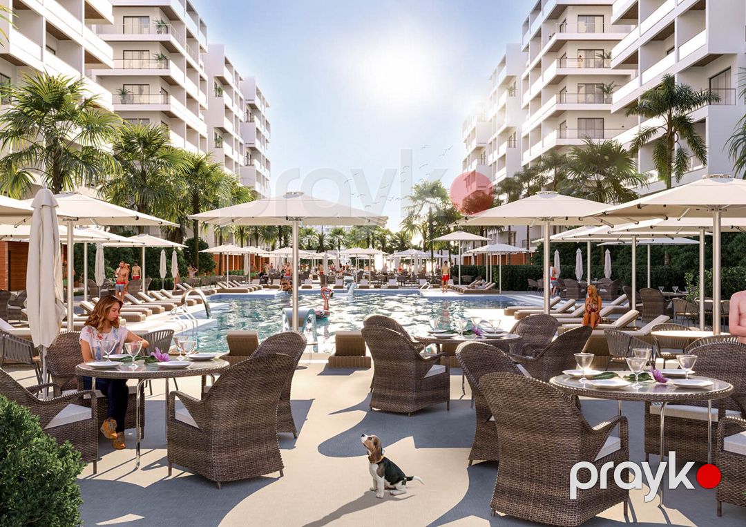 Satılır 1 otaqlı yeni tikili 58.6 m² — Mənzil, Bakı (5)