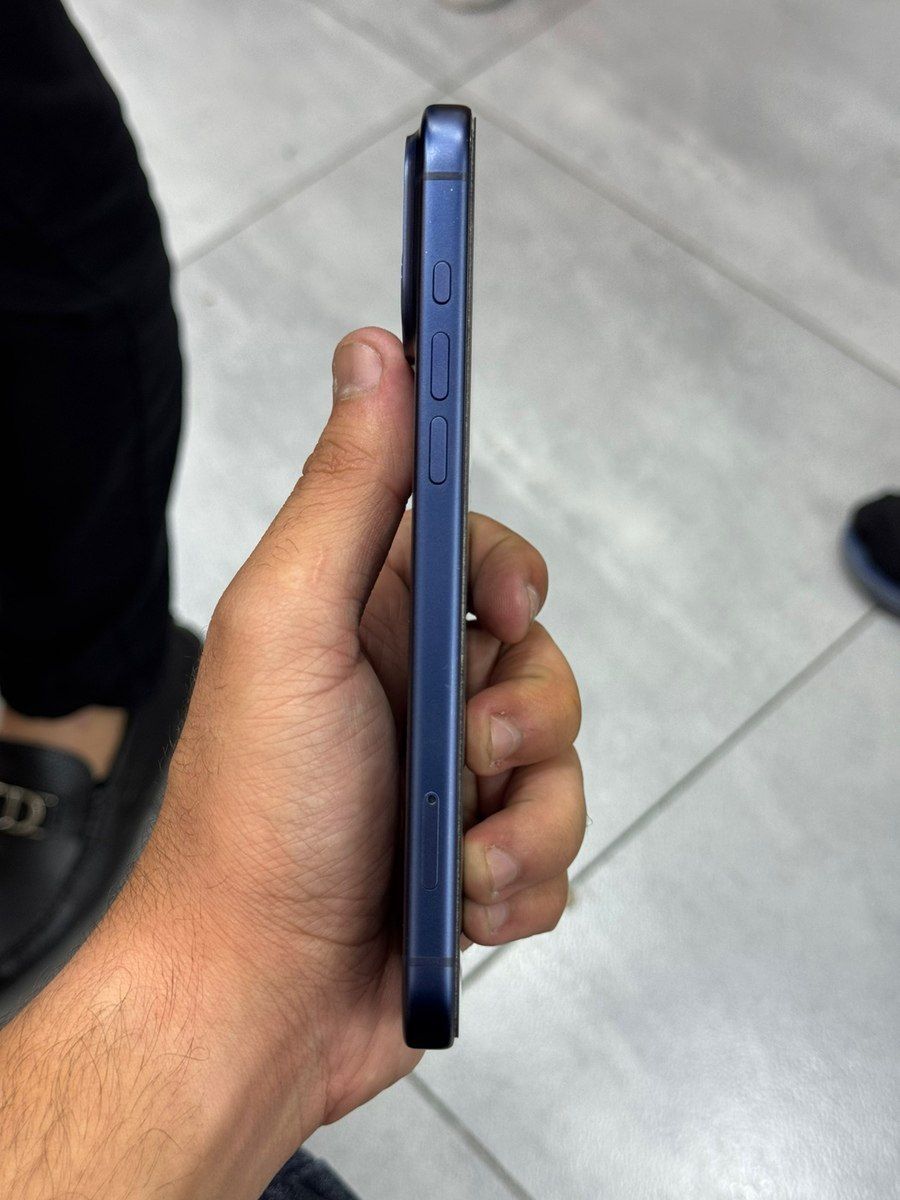 Apple iPhone 17 Pro Max Deep Blue 256GB/12GB — Smartfonlar, Bakı (3)