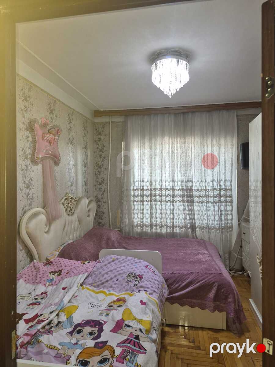 Satılır 2 otaqlı köhnə tikili 53 m² — Mənzil, Bakı (8)