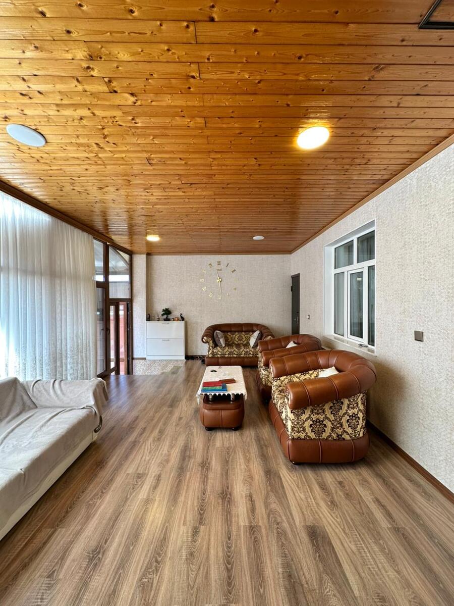 Satılır 5 otaqlı həyət evi/bağ evi 130 m² — Ev, villa, Bakı (10)
