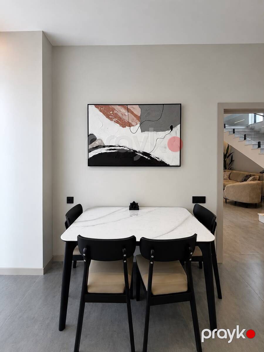 İcarəyə verilir 6 otaqlı həyət evi/bağ evi 280 m² — Ev, villa, Qəbələ (12)