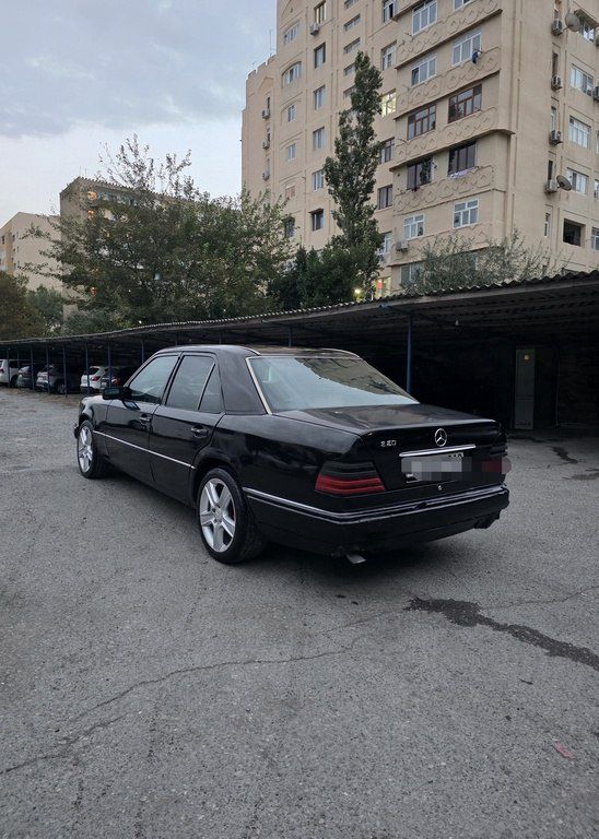 Mercedes 220 E, 2.2 L, 1994 il, 265 400 km — Avtomobillər, Bakı (2)
