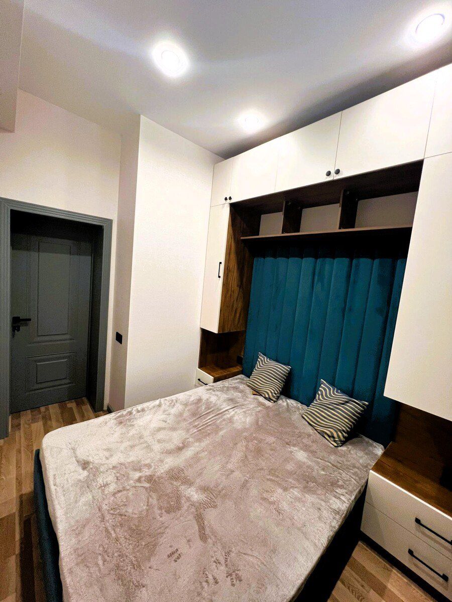 Satılır 1 otaqlı yeni tikili 36 m² — Mənzil, Bakı (10)