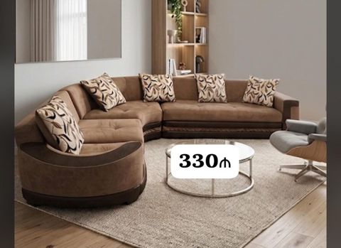 Divan satilir. Fabrik malidi. *Qiymeti 330 Azn.* Unvan Mehdiabad — Bakı