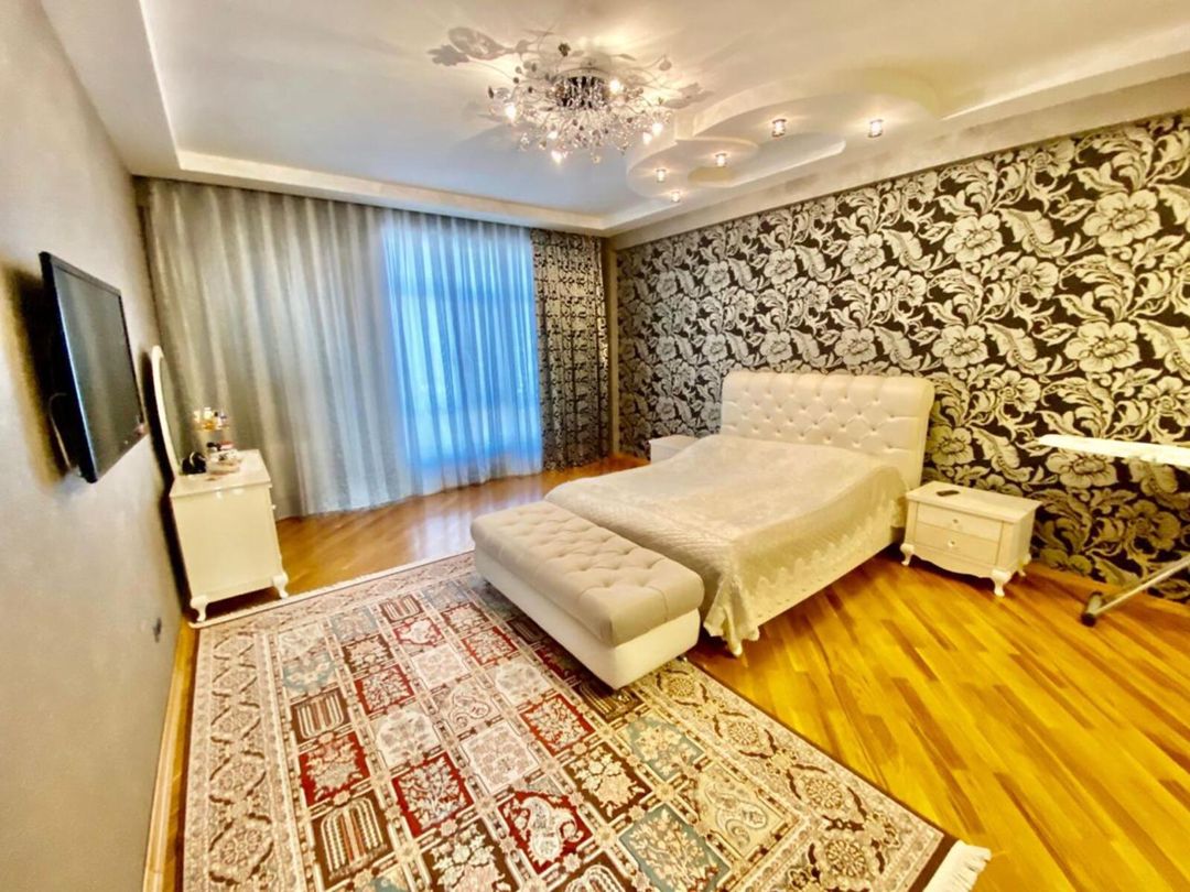 Satılır 4 otaqlı yeni tikili 163 m² — Mənzil, Bakı (4)