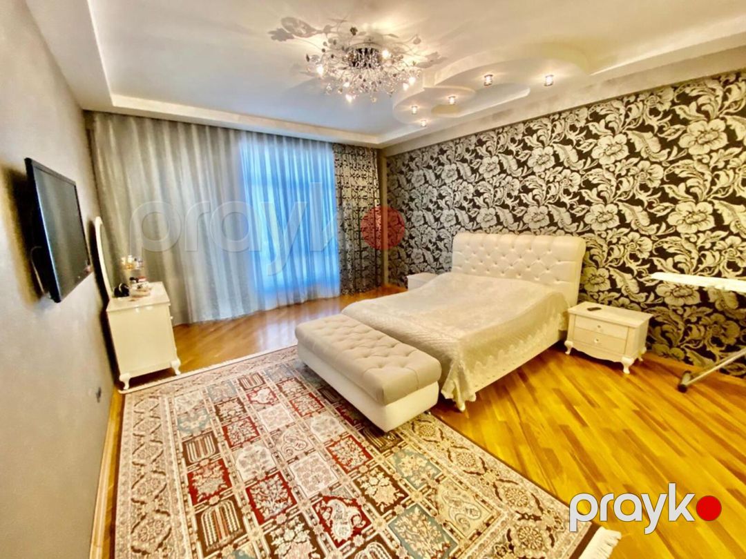 Satılır 4 otaqlı yeni tikili 163 m² — Mənzil, Bakı (8)