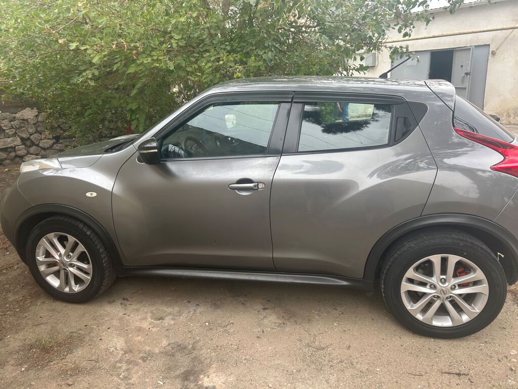 Nissan Juke: 1.6 l 2012 il — Avto, Bakı (2)