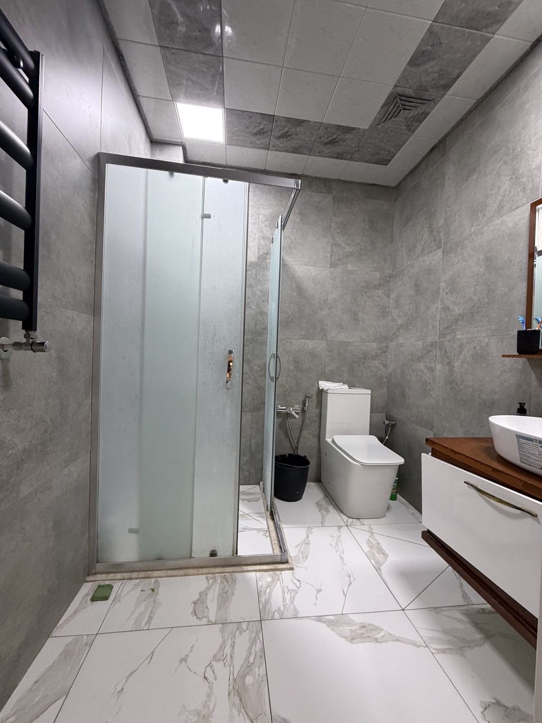 Satılır 2 otaqlı yeni tikili 65 m² — Mənzil, Bakı (11)
