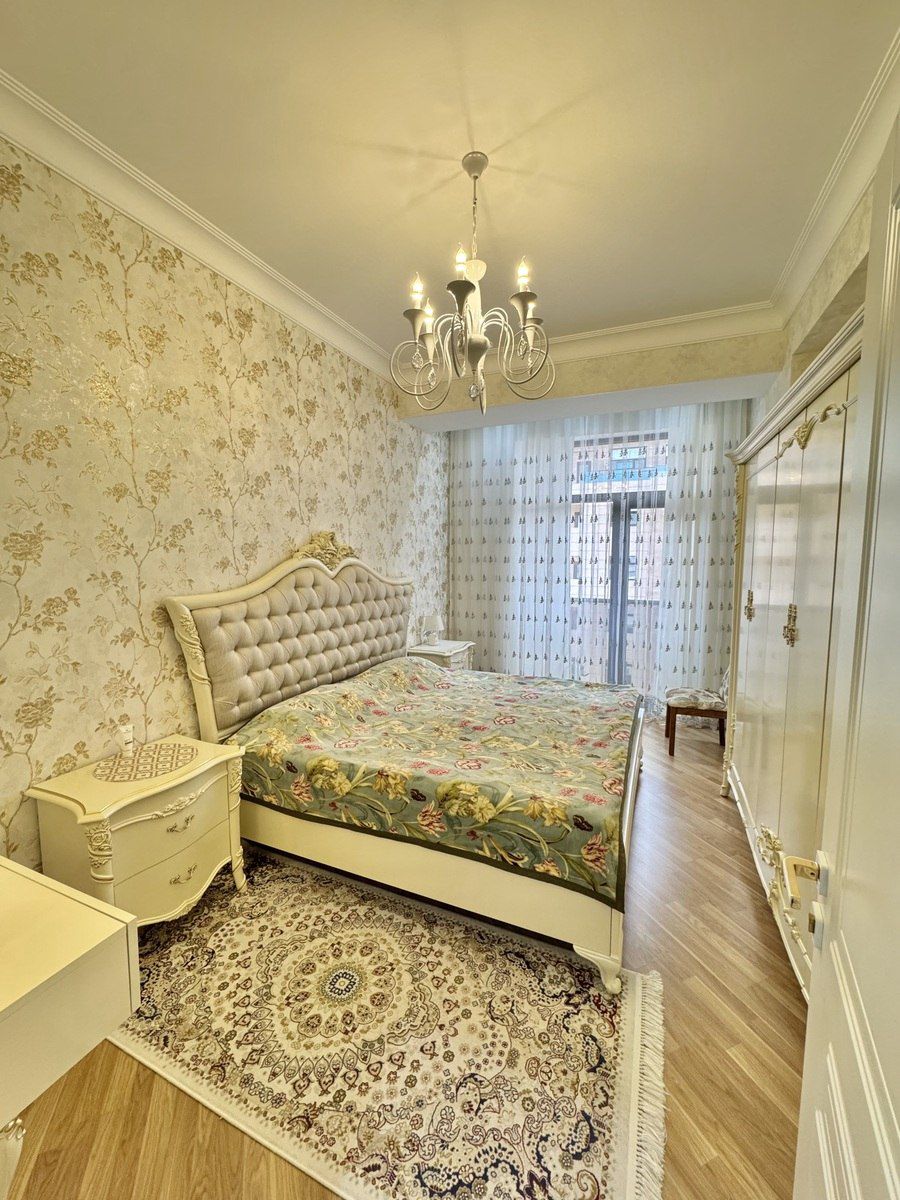 Satılır 4 otaqlı yeni tikili 164 m² — Mənzil, Bakı (8)