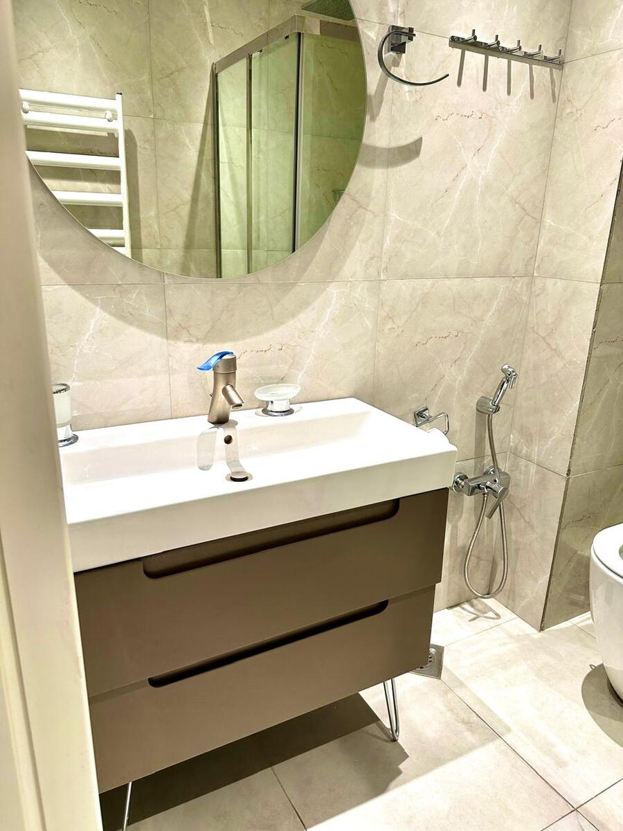Satılır 3 otaqlı yeni tikili 122 m² — Mənzil, Bakı (12)