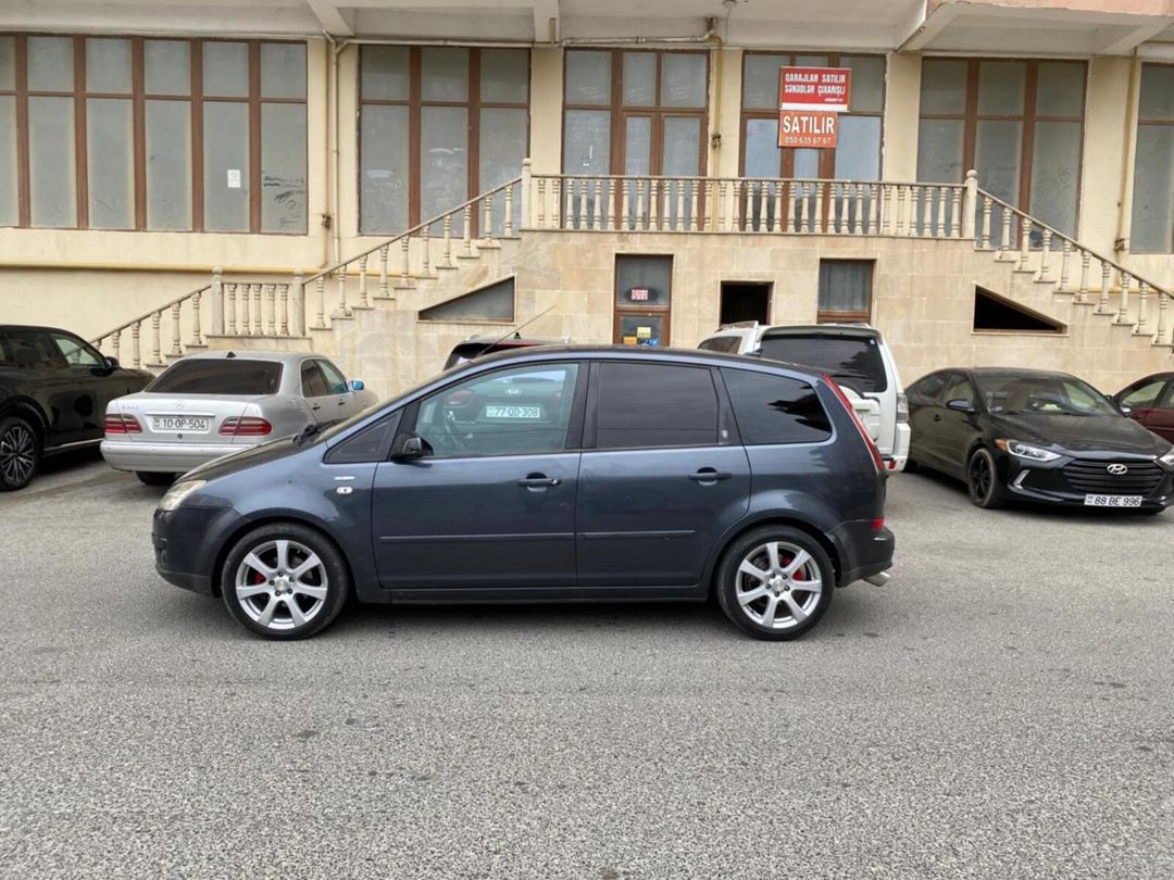 Ford Focus, 2007 il — Avtomobillər, Bakı (5)