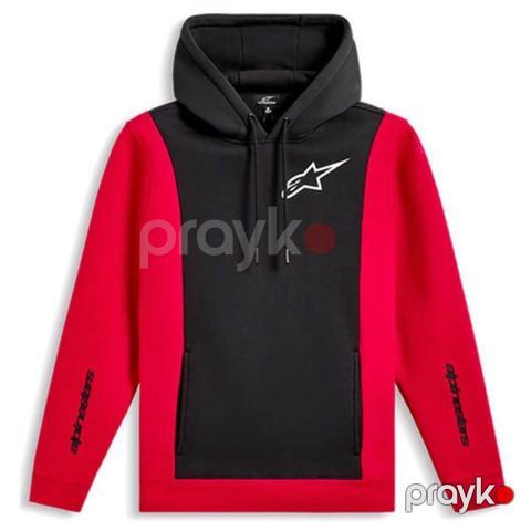 Moto geyim Alpinestars Ignite kapüşonlu sviter