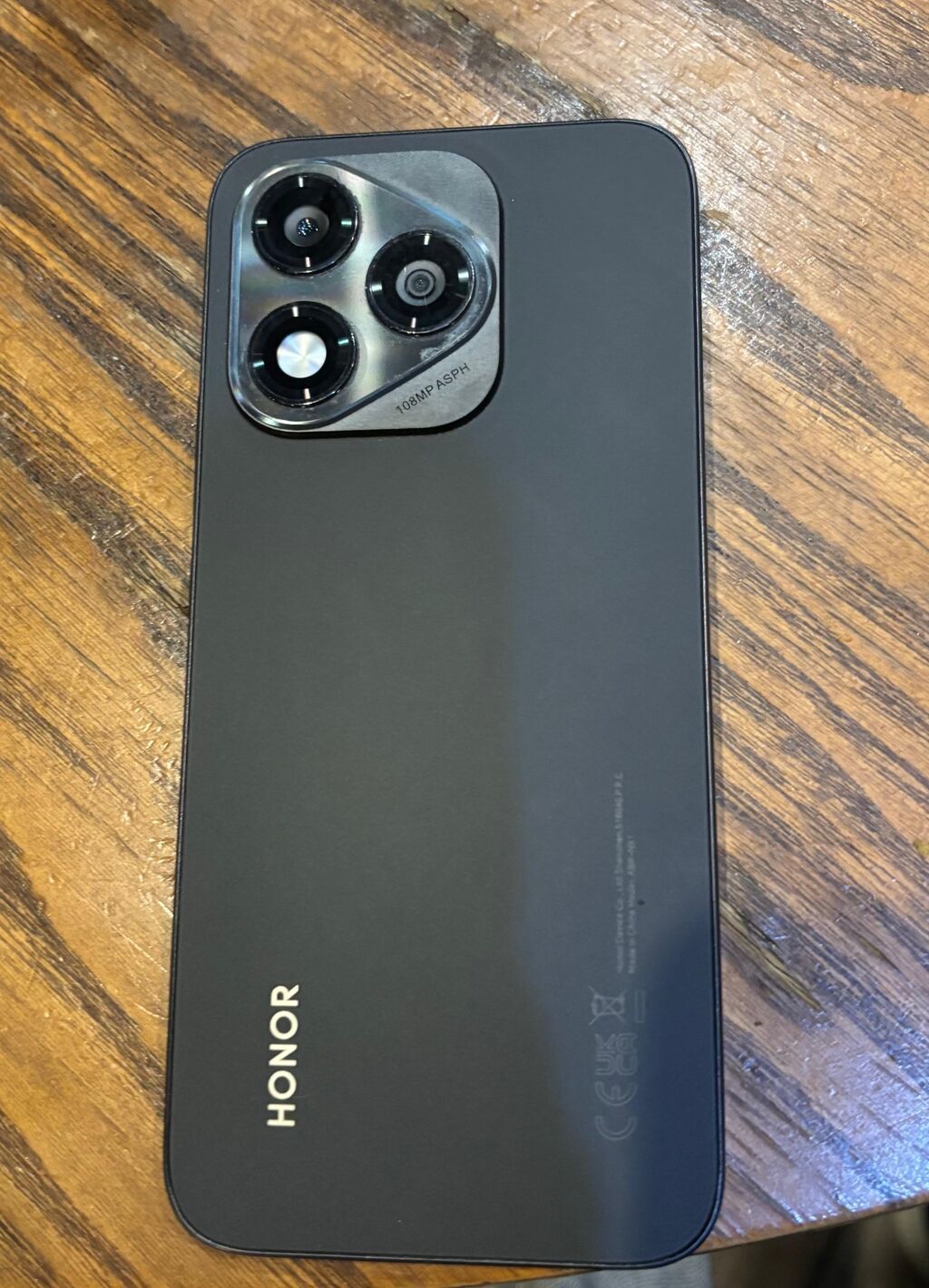 Honor 400 Lite, 256 GB, rəng - Boz, Face ID — Honor, Bakı (4)