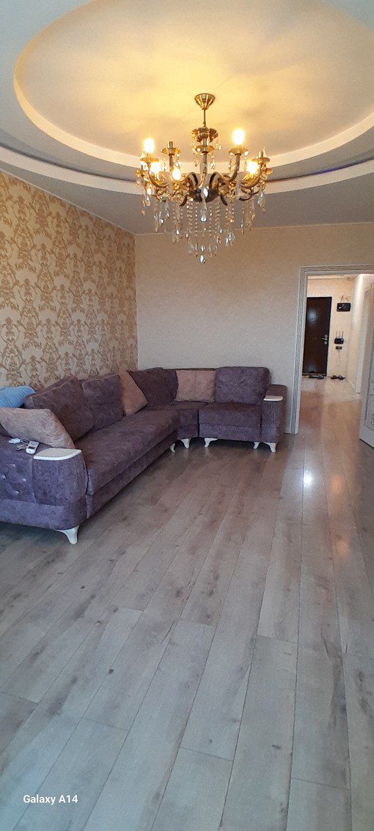 Satılır 3 otaqlı yeni tikili 82 m² — Mənzil, Bakı (3)