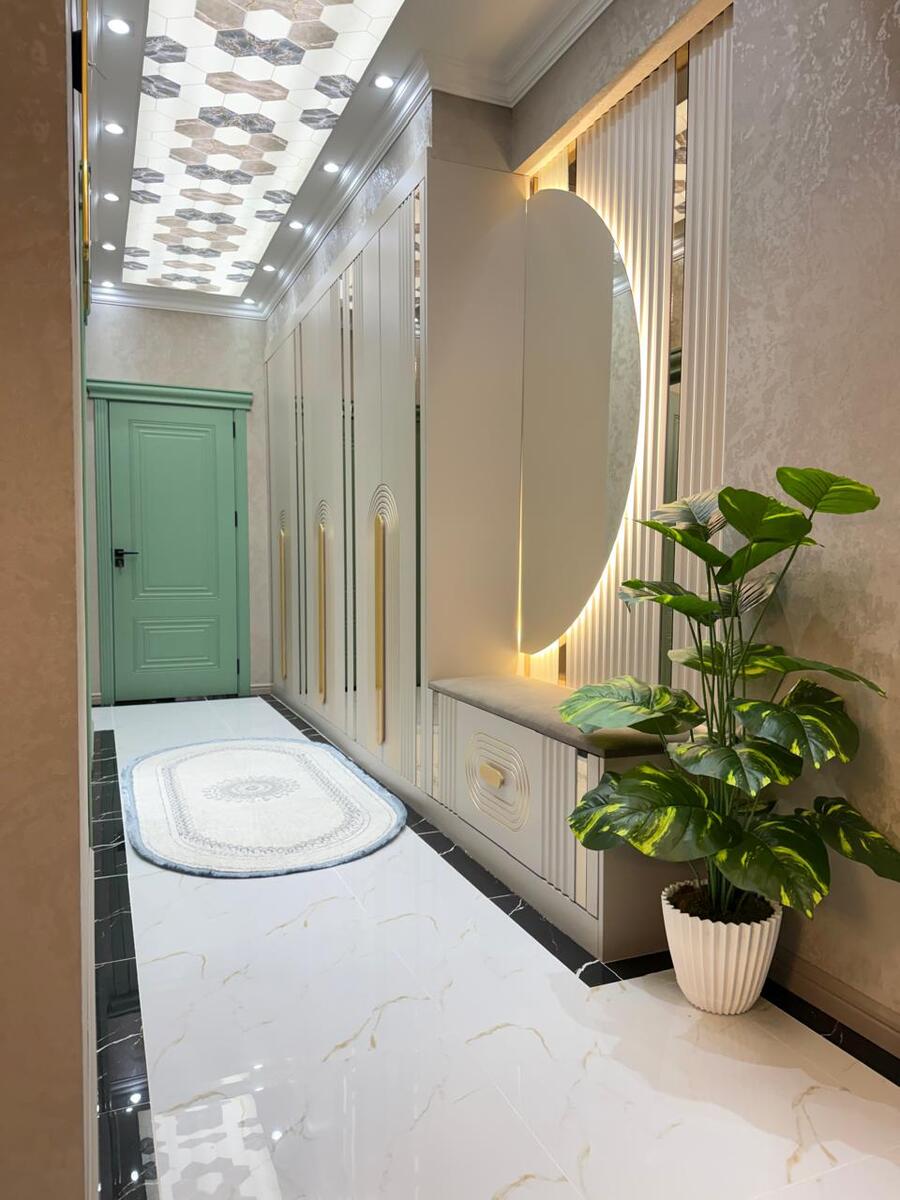 Satılır 3 otaqlı yeni tikili 107 m² — Mənzil, Bakı (9)
