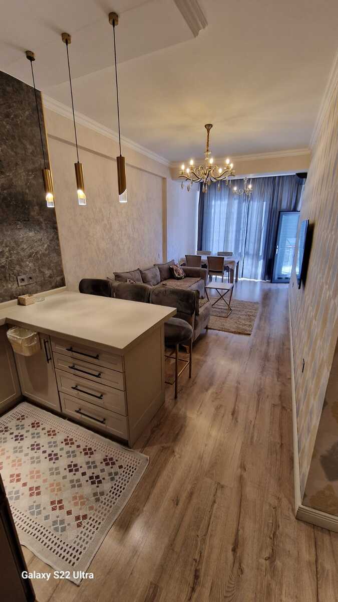 İcarəyə verilir 2 otaqlı yeni tikili 65 m² — Mənzil, Bakı (3)