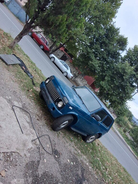 Lada (VAZ) Niva, 1.7 L, 2015 il, 247 000 km — Avtomobillər, Xankəndi (8)