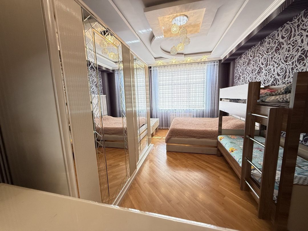 Satılır 2 otaqlı yeni tikili 90 m² — Mənzil, Bakı (6)
