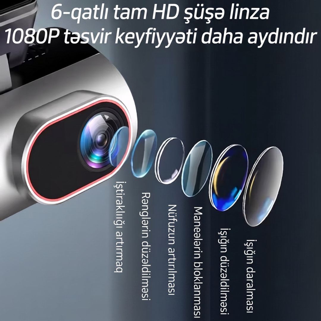 Videoqeydiyyatçı — Ehtiyat hissələri və aksesuarlar, Bakı (5)