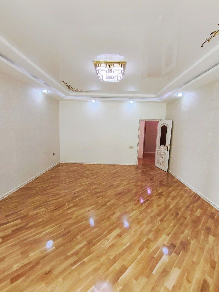 Satılır 3 otaqlı yeni tikili 122 m² — Mənzil, Bakı (11)