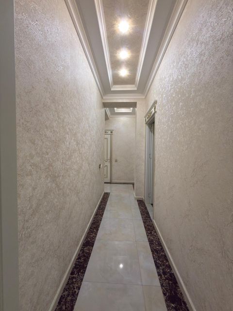 Satılır 4 otaqlı yeni tikili 156 m² — Bakı
