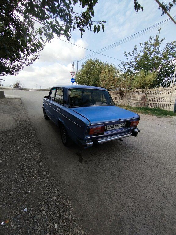 Lada (VAZ) 2106, 1.3 L, 1987 il, 37 192 km — Avtomobillər, Goranboy (5)