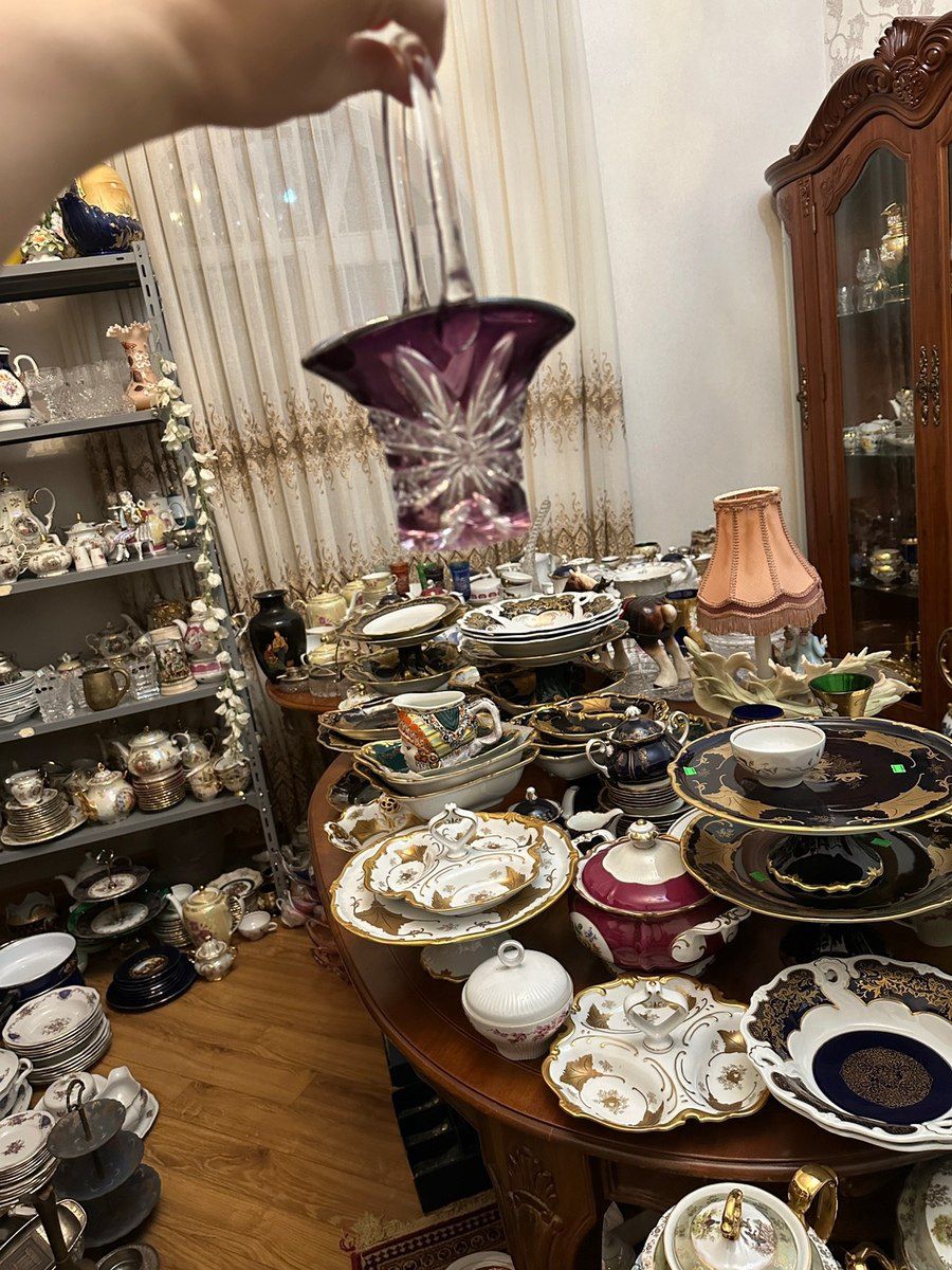 Konfet qabı — Bişirmə qabları, Bakı (2)