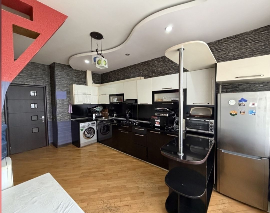 Satılır 2 otaqlı yeni tikili 94 m² — Mənzil, Bakı (5)