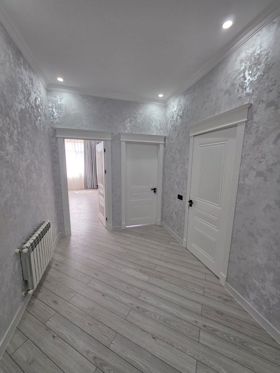 2-otaqlı yeni tikili, Park Bulvar, 56 m² — Mənzil, Sumqayıt (8)