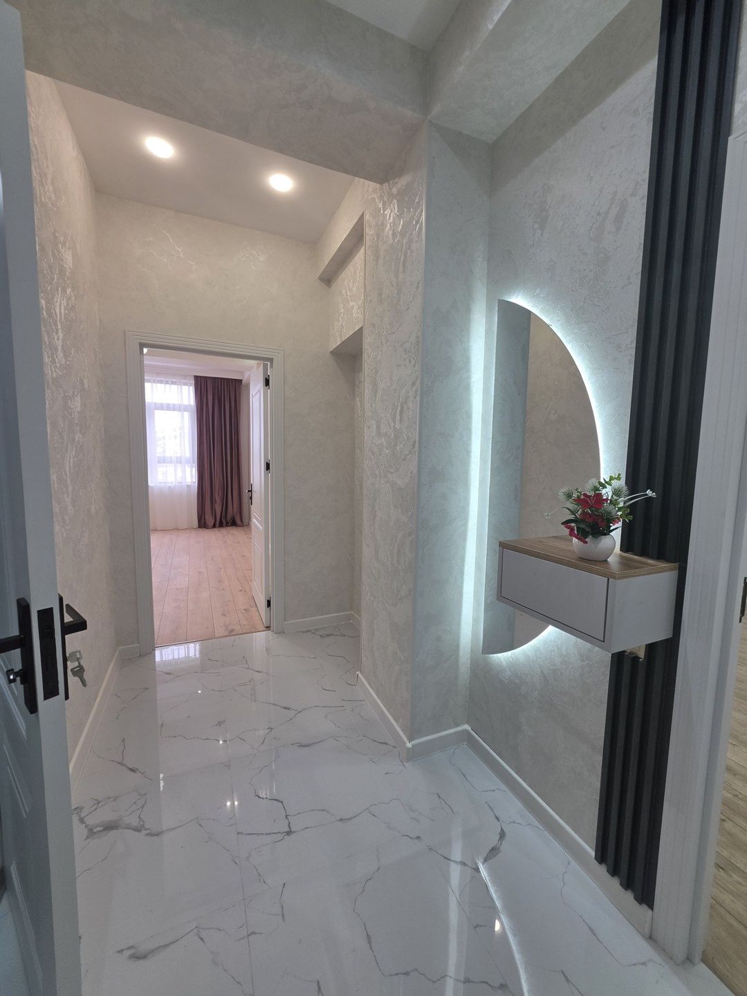 Satılır 2 otaqlı yeni tikili 65 m² — Mənzil, Xırdalan (10)