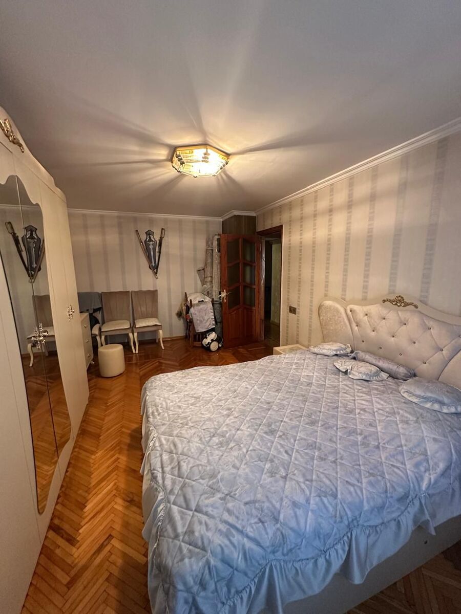 Satılır 3 otaqlı köhnə tikili 65 m² — Mənzil, Bakı (5)