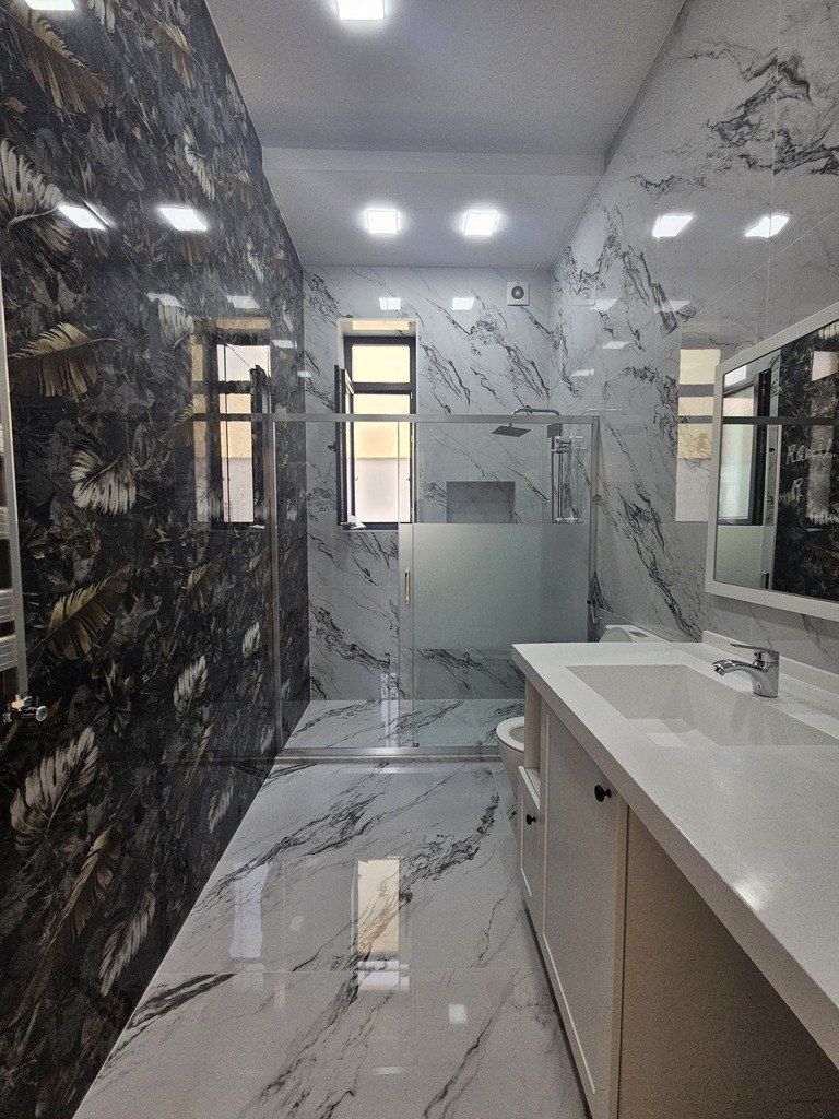Satılır 5 otaqlı həyət evi/bağ evi 200 m² — Ev, villa, Bakı (12)
