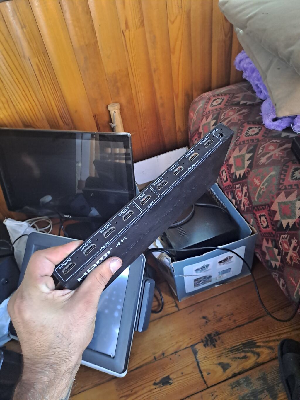 Real alıcılar narahat etsın qıymet ele bele qoyulub tek tek de satılır — Kassa avadanlığı, Bakı (7)